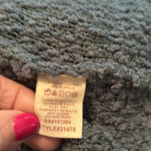 Long hooded cardigan Medium excellent condition - Picture 5 of 6